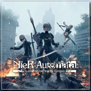 NieR: Automata Game of the YoRHa Edition 🇷🇺