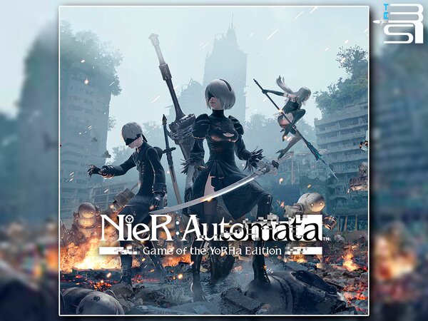 NieR: Automata Game of the YoRHa Edition 🇷🇺