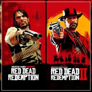 Red Dead Redemption & Red Dead Redemption 2 Bundle 🇹🇷