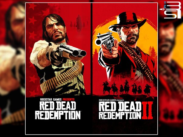 Red Dead Redemption & Red Dead Redemption 2 Bundle 🇹🇷