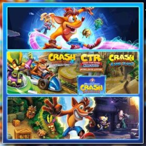 Crash Bandicoot - Crashiversary Bundle