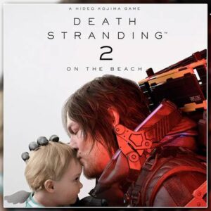 DEATH STRANDING 2: ON THE BEACH - П2 PS5 (Без активации), Аренда на 7 дней