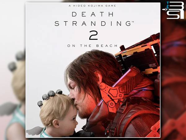 DEATH STRANDING 2: ON THE BEACH