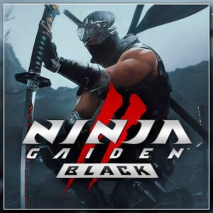 NINJA GAIDEN 2 Black