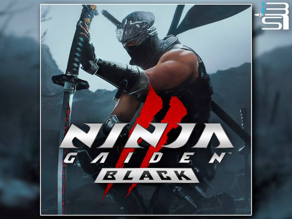 NINJA GAIDEN 2 Black