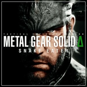 METAL GEAR SOLID Δ: SNAKE EATER
