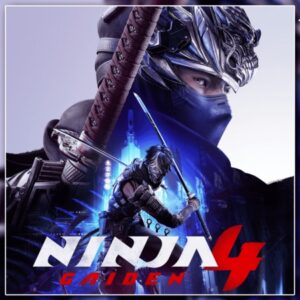 NINJA GAIDEN 4