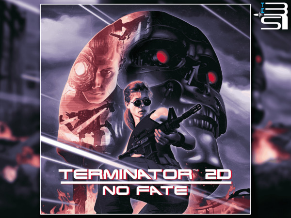 Terminator 2D: NO FATE