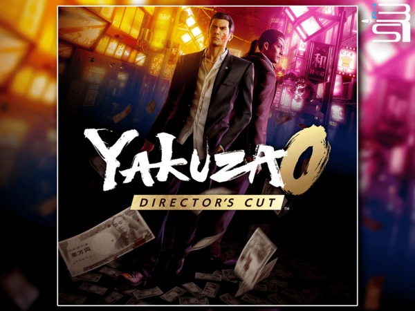 Yakuza 0 Director's Cut PS5