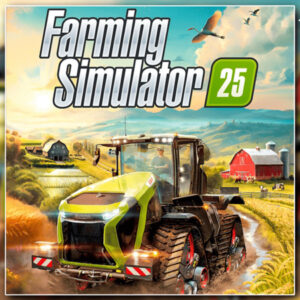 Farming Simulator 25