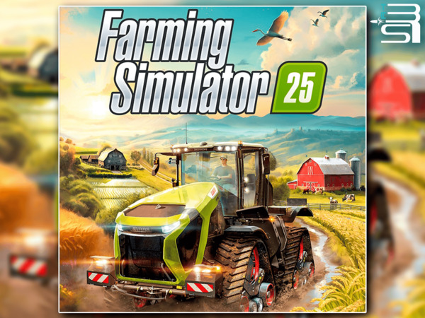 Farming Simulator 25