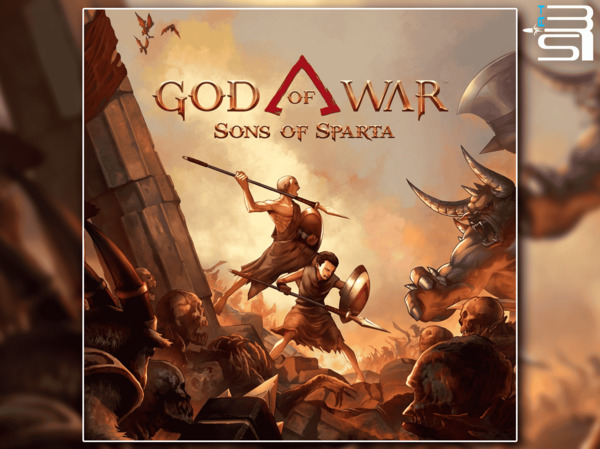God of War Sons of Sparta