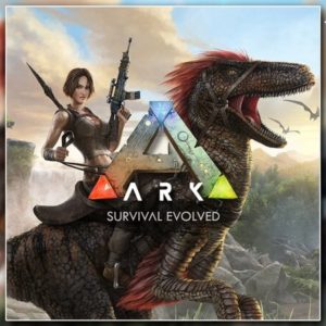 ARK: Survival Evolved