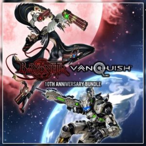 Bayonetta And Vanquish 10Th Anniversary Bundle