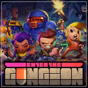 Enter the Gungeon