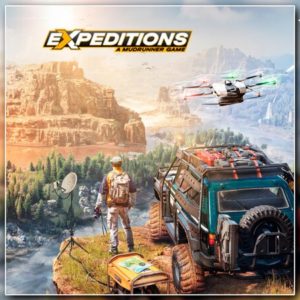 Expeditions: A MudRunner Game PS4 And PS5