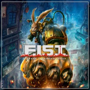 F.I.S.T.: Forged In Shadow Torch