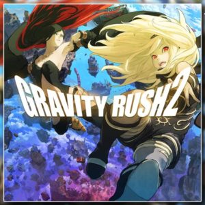 Gravity Rush 2