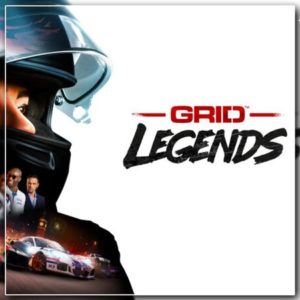 GRID Legends PS4 and PS5