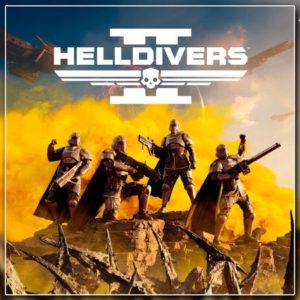 HELLDIVERS 2