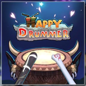 Happy Drummer VR