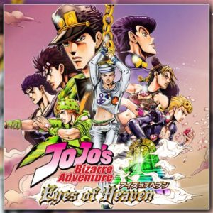 JoJo’s Bizarre Adventure: Eyes of Heaven
