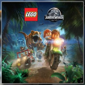 LEGO Jurassic World
