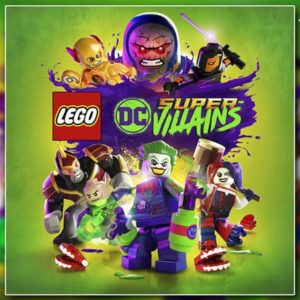 LEGO Суперзлодеи DC