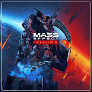 Mass Effect издание Legendary