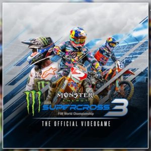 Monster Energy Supercross — The Official Videogame 3