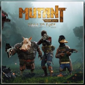 Mutant Year Zero: Road To Eden