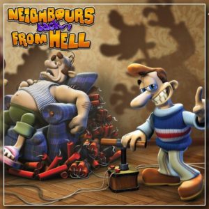 Neighbours Back From Hell