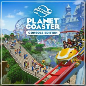 Planet Coaster: Издание Для Консолей PS4 and PS5
