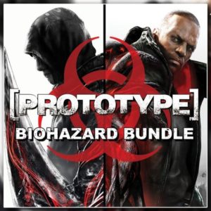 Prototype Biohazard Bundle