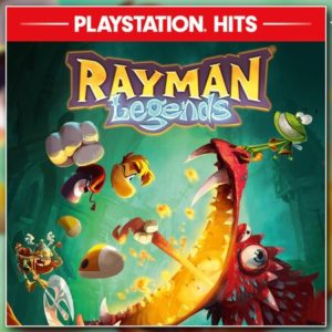 Rayman Legends