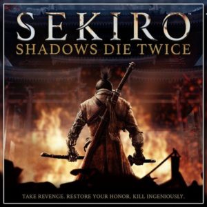 Sekiro: Shadows Die Twice — Издание ‘Игра Года’