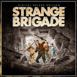Strange Brigade Deluxe Edition