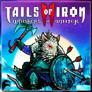 Tails of Iron 2: Whiskers of Winter (PS4 & PS5)