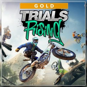 Trials Rising — Digital Gold Edition