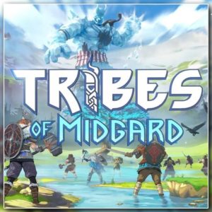 Tribes Of Midgard PS4 And PS5