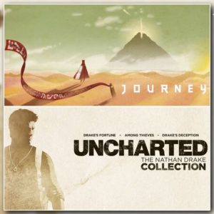 Uncharted: Натан Дрейк. Kоллекция + Путешествие
