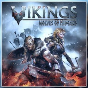 Vikings — Wolves of Midgard