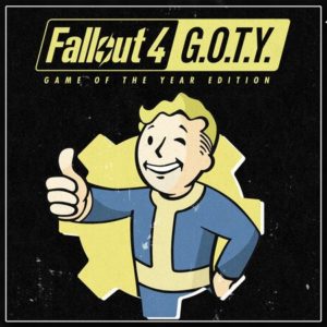 Fallout 4: Game of the Year Edition