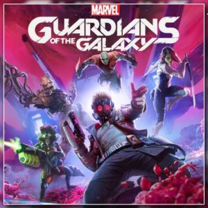 Стражи Галактики Marvel: PS4 И PS5