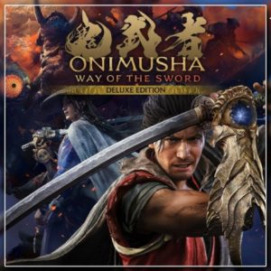 Onimusha: WotS — Deluxe Edition