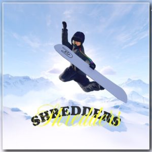 Shredder’s